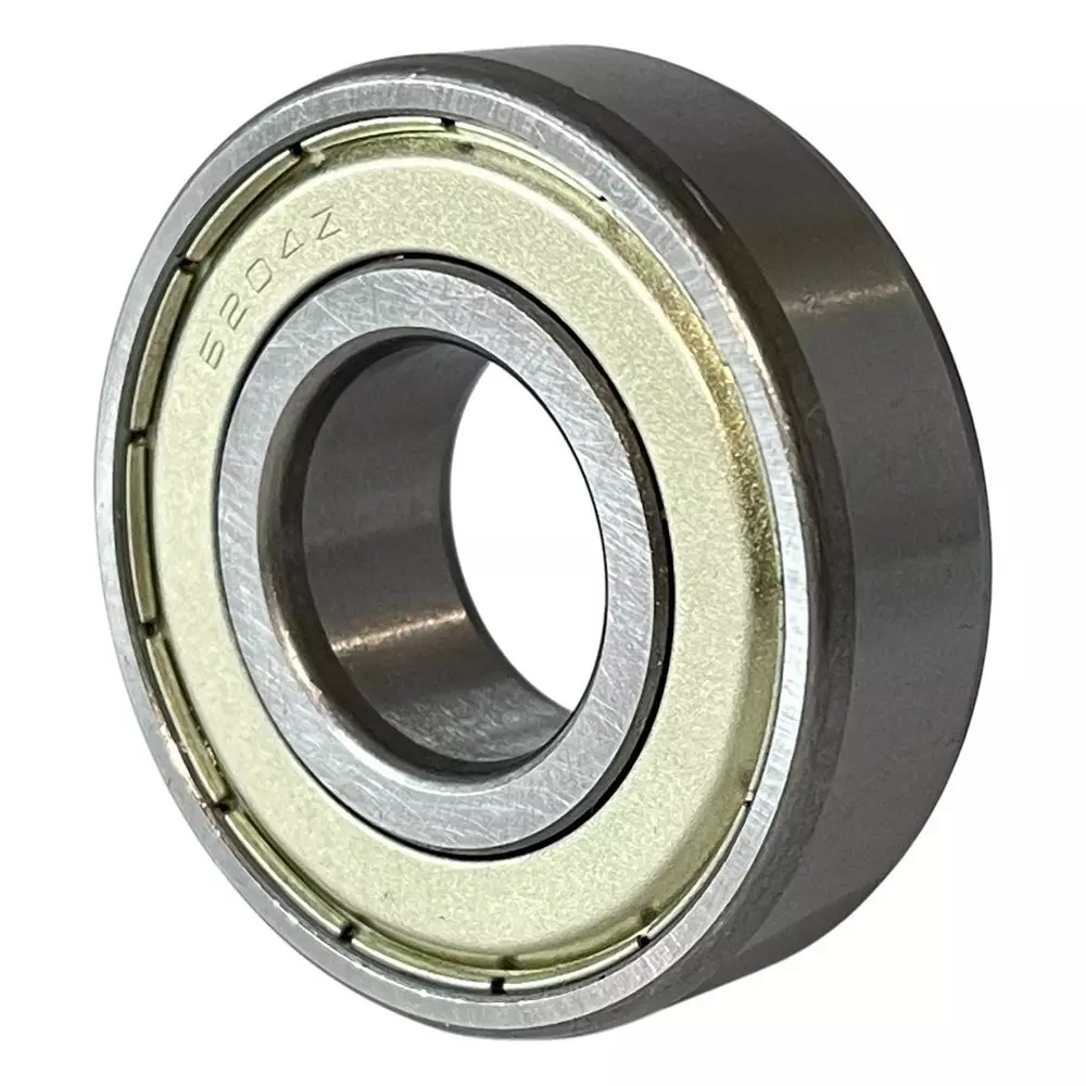 MULTICOMP PRO Deep Groove Bearing 47 mm External Diameter 20 Internal Steel Material, MP-6204-ZZ