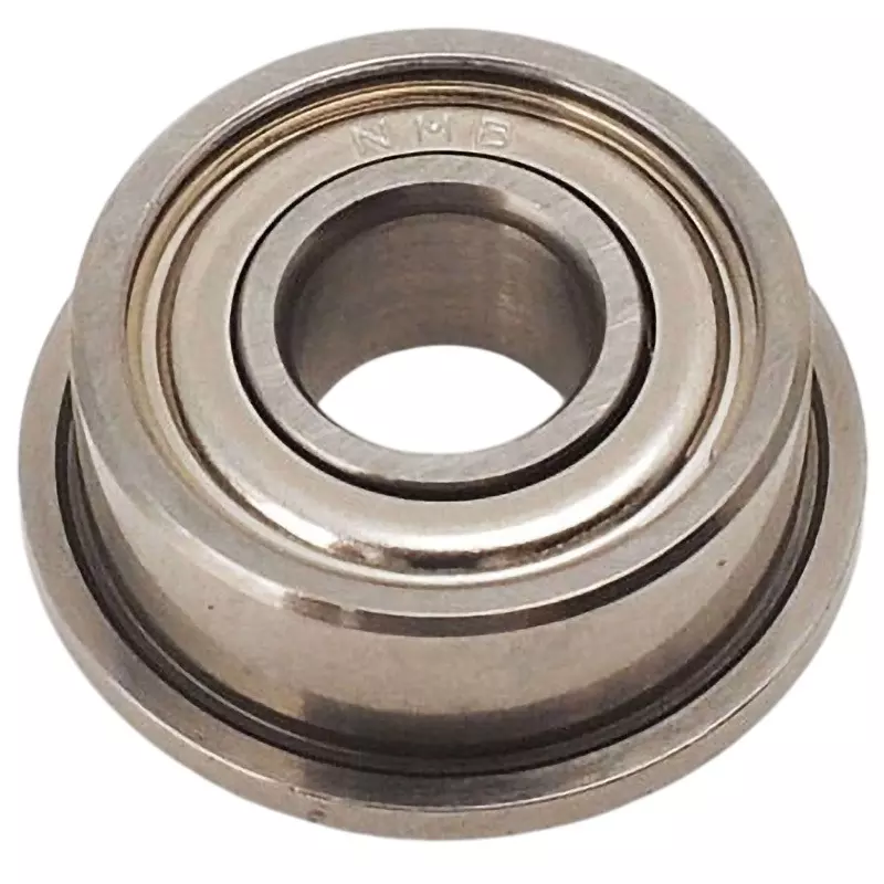 NMB Technologies Radial Ball Bearing 4.0 mm Inner Diameter 10.0 mm Outer Diameter 4.0 mm Width, DDLF-1040ZZ