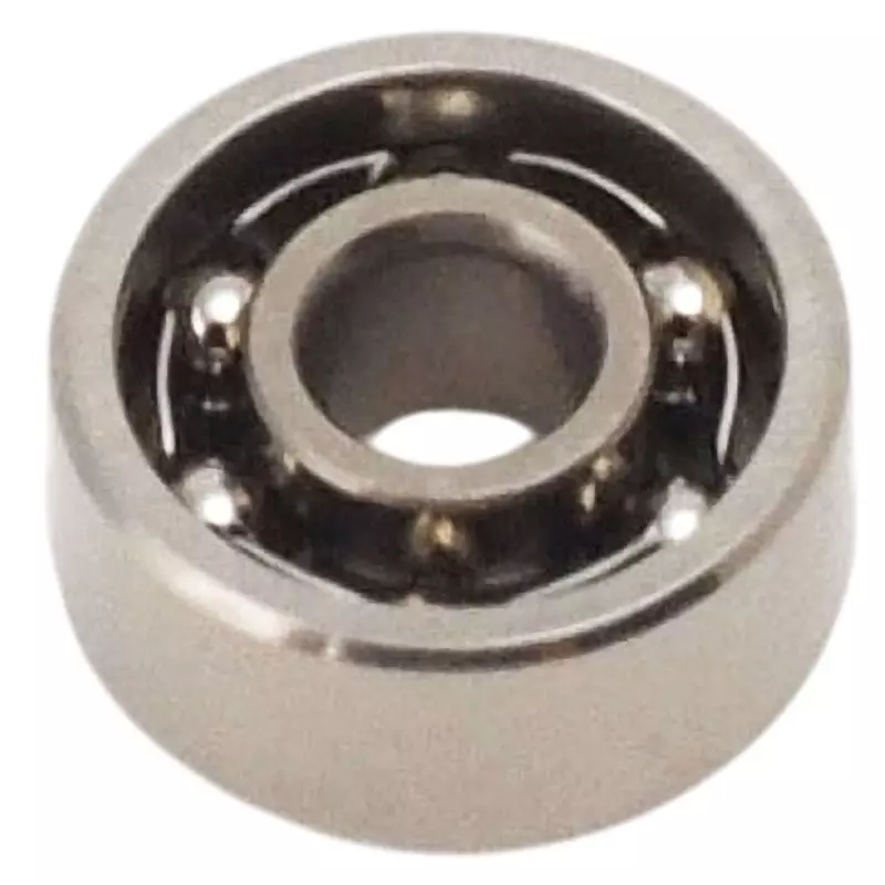 NMB Technologies Radial Ball Bearing 2.0 mm Inner Diameter 6.0 mm Outer Diameter 2.5 mm Width, DDR-620W52