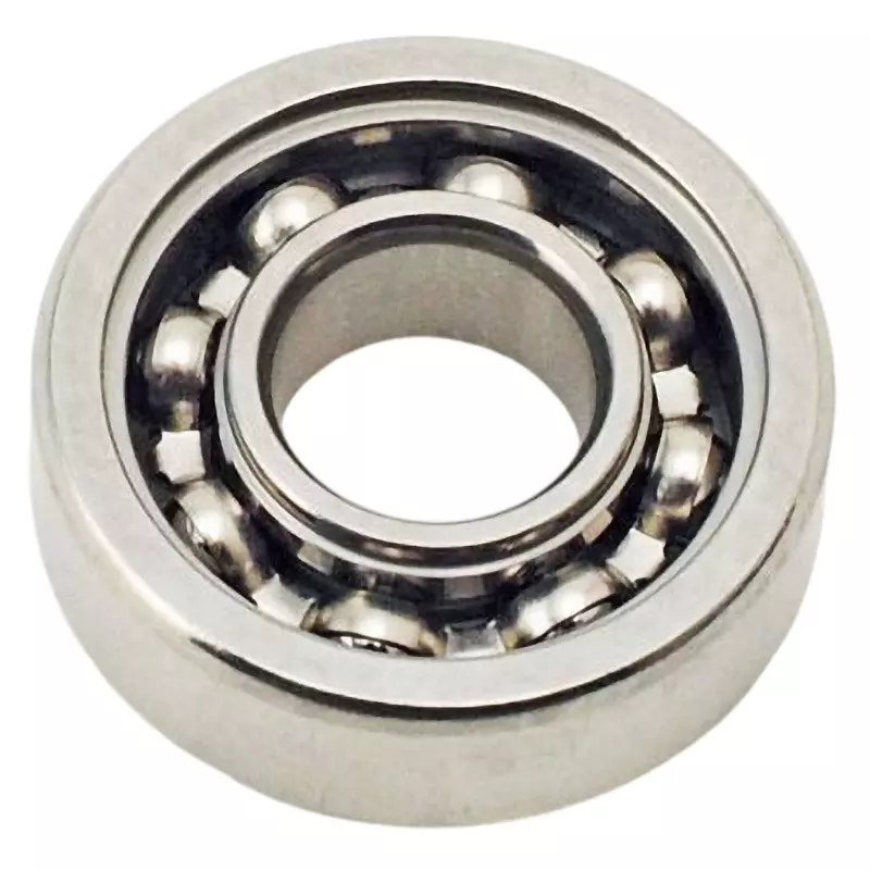 NMB Technologies Deep Groove Ball Bearing 6.35 mm Inner Diameter 15.875 mm Outer Diameter 4.978 mm Width, DDR-4