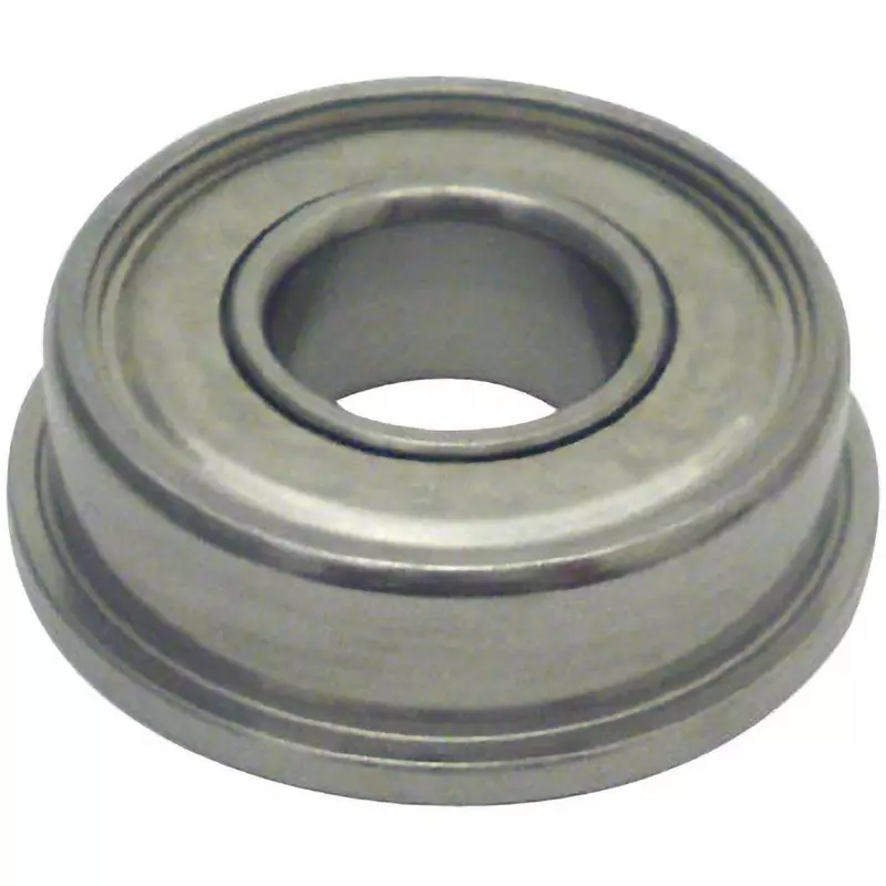 NMB Technologies Deep Groove Ball Bearing 9.525 mm Inner Diameter 22.225 mm Outer Diameter 7.142 mm Width, DDRIF-1438ZZ