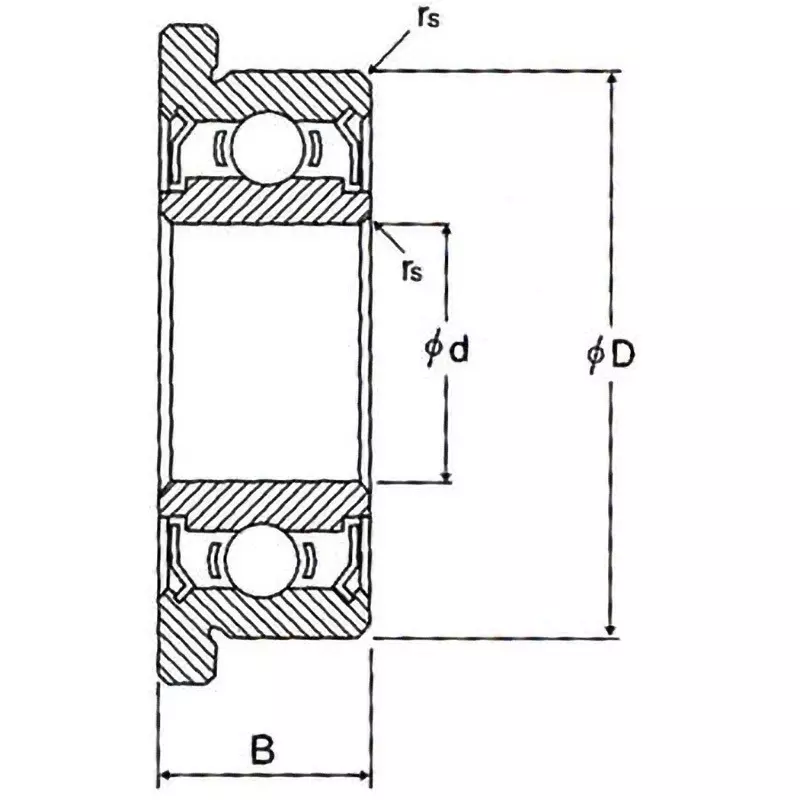 nmb-technologies-ddrif-radial-deep-groove-ball-bearing-with-flange-shield-type-88201592