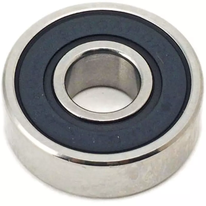 NMB Technologies Deep Groove Ball Bearing 8.0 mm Inner Diameter 22.0 mm Outer Diameter 7.0 mm Width, 608DD