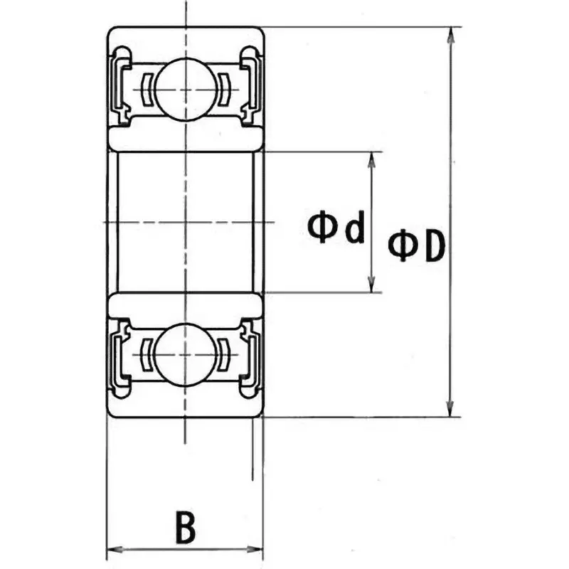 nmb-technologies-miniature-radial-deep-groove-ball-bearings-contact-rubber-seal-type-36792323