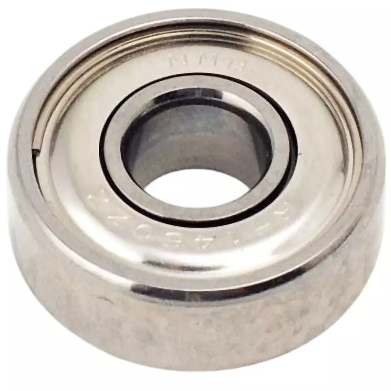 NMB Technologies Radial Ball Bearing 5.0 mm Inner Diameter 14.0 mm Outer Diameter 5.0 mm Width, R-1450ZZ