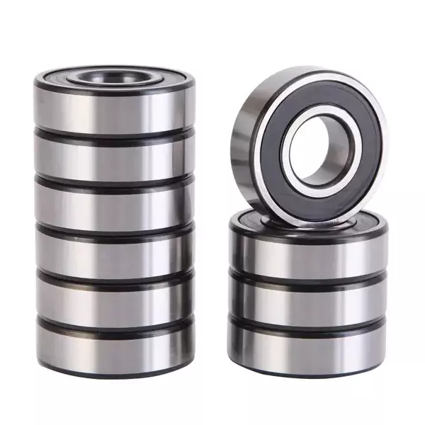 MBL Deep Groove Ball Bearing Inner Dia 30 mm Outer Dia 62 mm Width 16 mm, 6206 ZZ