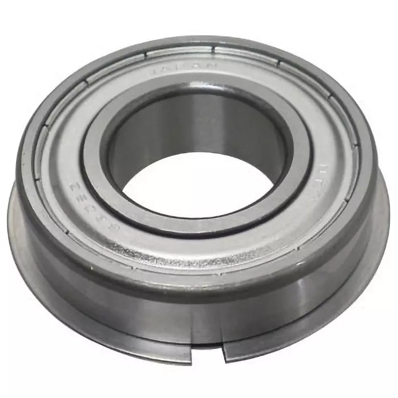 NTN Deep Groove Ball Bearings 6200 Series With Retaining Ring 55x100 mm Diameter and 21 mm Width B, 6211ZZNR