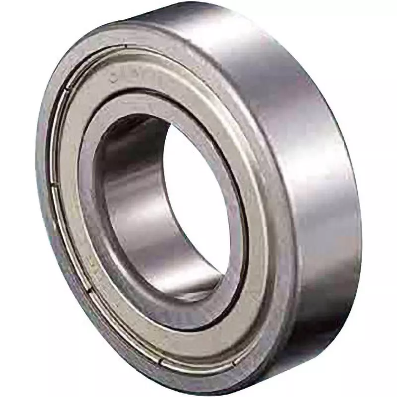 NSK Single Row Deep Groove Ball Bearing 6200 Series ZZ 10x30 mm Diameter and 9 mm Width B, 6200ZZP5