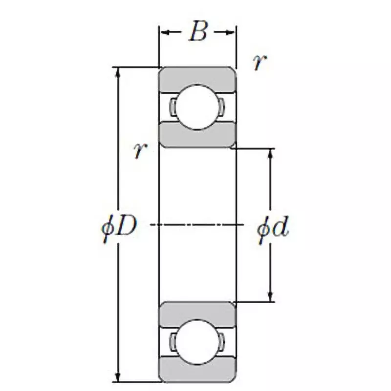 ntn-deep-groove-ball-bearing-6200-type-260x480-mm-diameter-and-80-mm-width-b-6252