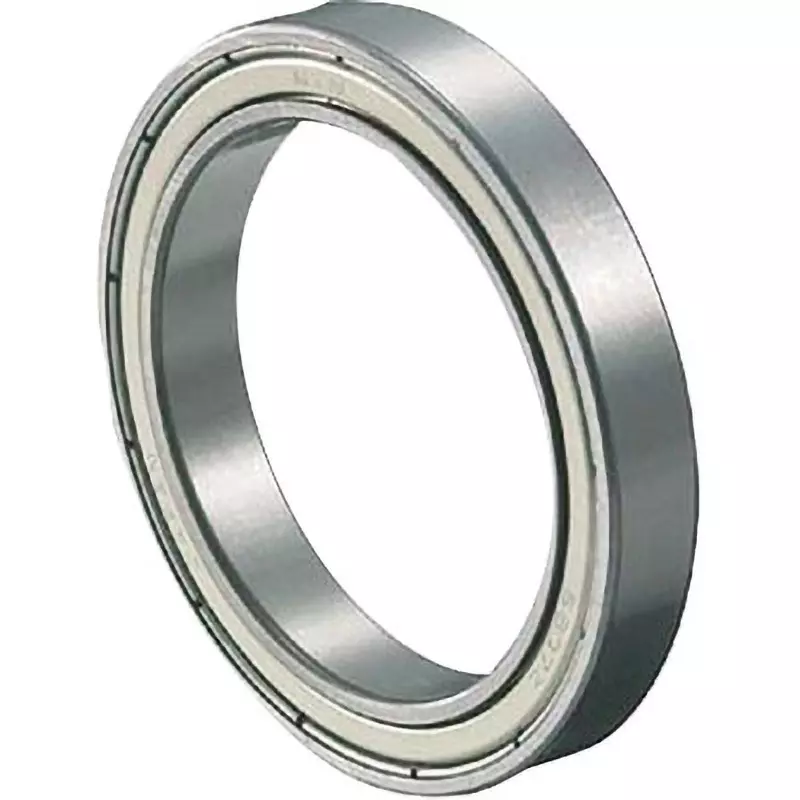 NTN Deep Groove Ball Bearings 6200 Series ZZ CM / 5K 55x100 mm Diameter and 21 mm Width B, 6211ZZCM/5K
