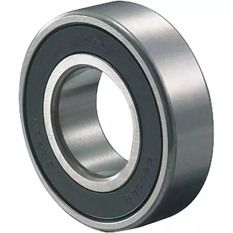 NTN Deep Groove Ball Bearings Series 6200 Non-Contact Seal Type C3 Clearance 55x100 mm Diameter and 21 mm Width B, 6211LLBC3
