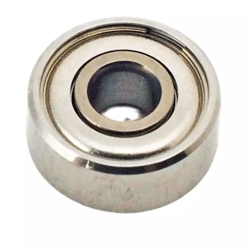 NMB Technologies Radial Ball Bearing 2.0 mm Inner Diameter 6.0 mm Outer Diameter 2.5 mm Width, DDR-620ZZY52