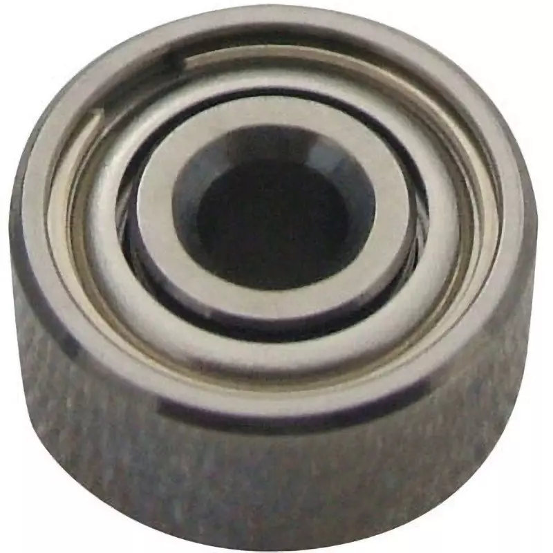 NMB Technologies Radial Ball Bearing 2.5 mm Inner Diameter 7.0 mm Outer Diameter 3.5 mm Width, DDR-725ZZ