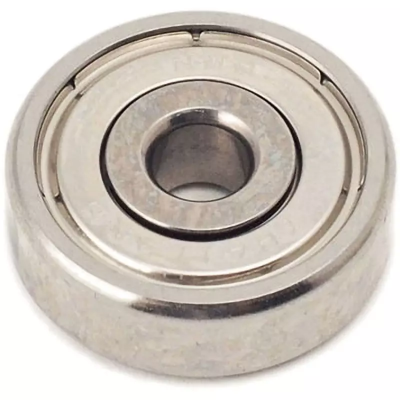 NMB Technologies Radial Ball Bearing 4.0 mm Inner Diameter 16.0 mm Outer Diameter 5.0 mm Width, DDR-1640HH