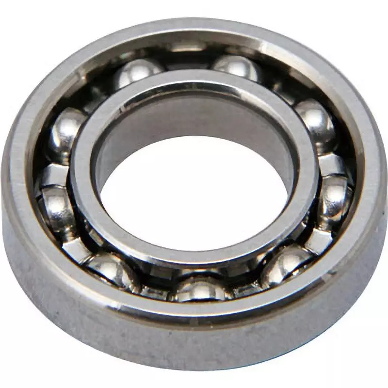 NMB Technologies Deep Groove Ball Bearing 8.0 mm Inner Diameter 16.0 mm Outer Diameter 4.0 mm Width, L-1680