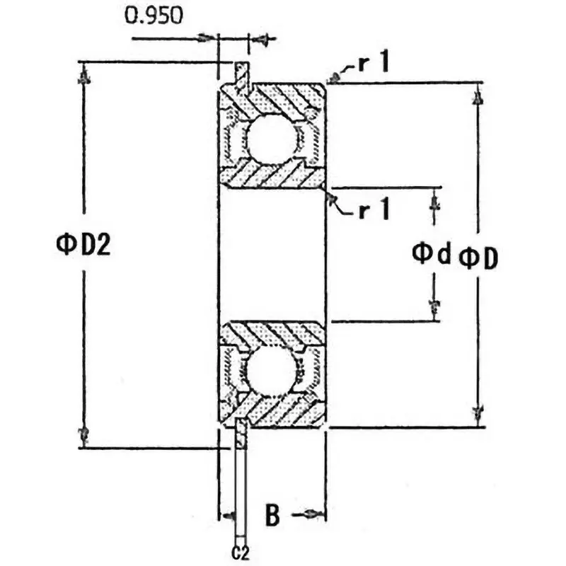 nmb-technologies-nr-series-radial-ball-bearing-with-retaining-ring-36796602