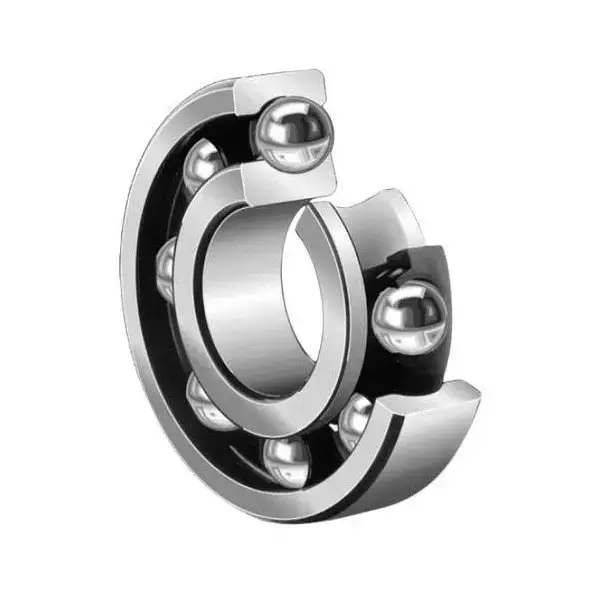 NBC Deep Groove Ball Bearing, Inner Dia 35 mm, Outer Dia 72 mm, Width 17 mm, 6207 C3