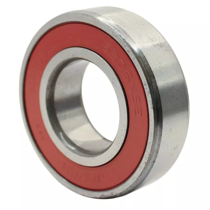 NACHI Single Row Deep Groove Ball Bearing 6200 Series 2NSE 75x130 mm Diameter 25 mm Width, 6215-2NSEC3
