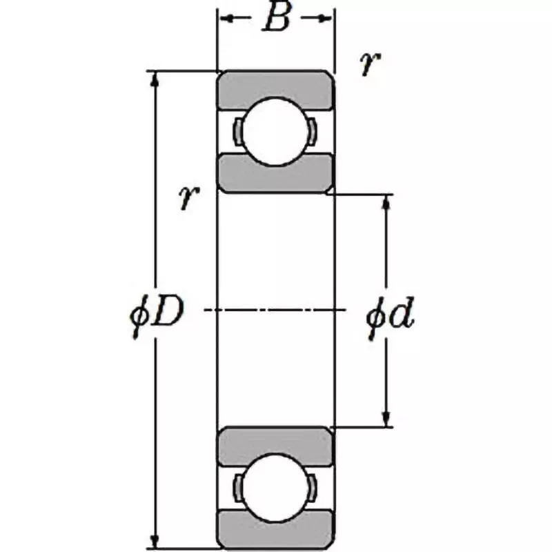 ntn-deep-groove-ball-bearings-series-6300-open-type-accuracy-p4-20x52-mm-diameter-and-15-mm-width-b-6304p4