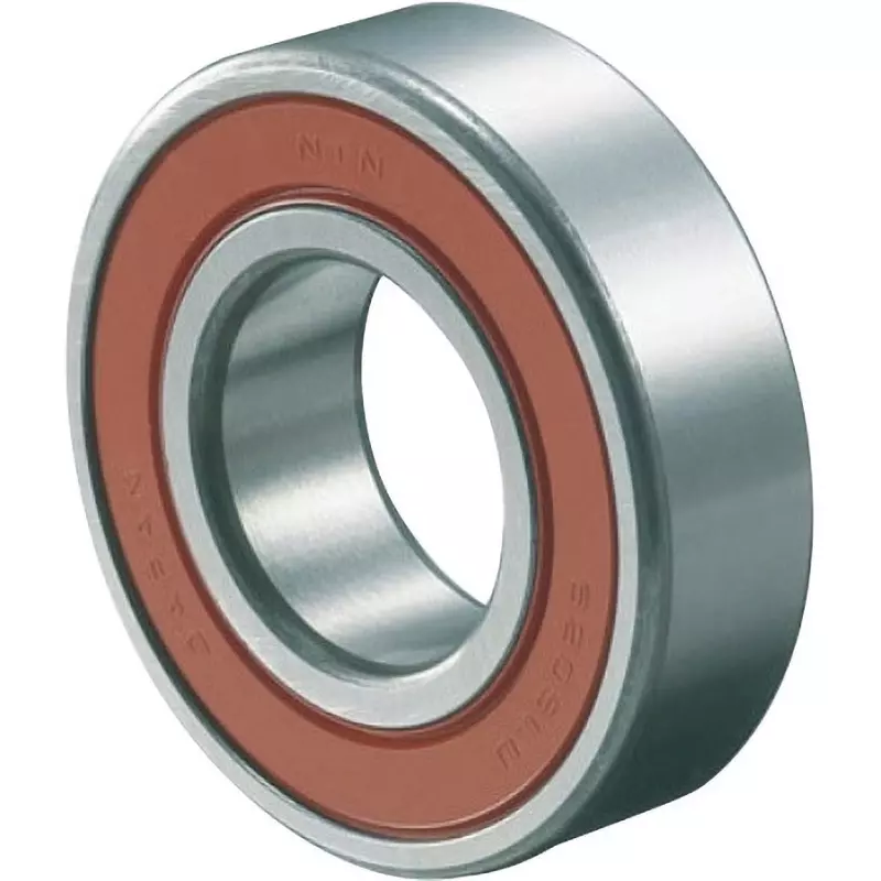 NTN Deep Groove Ball Bearings LLU / LP03 35x72 mm Diameter and 17 mm Width B, 6207LLU/LP03