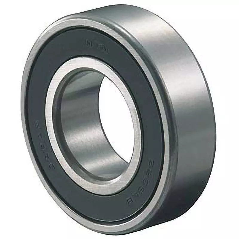 NTN Deep Groove Ball Bearings 6200 Series LB 55x100 mm Diameter and 21 mm Width B, 6211LB