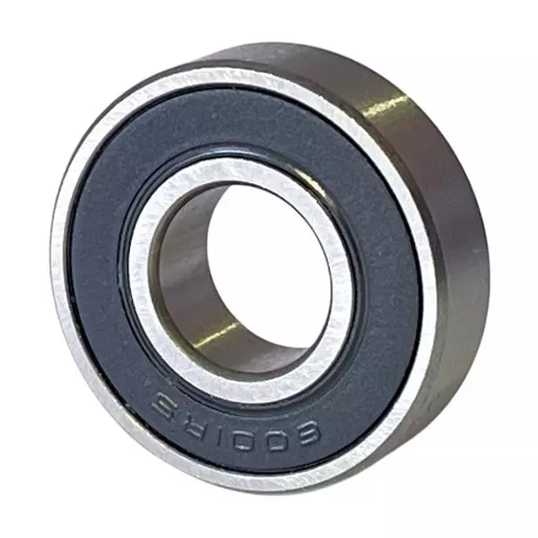 MULTICOMP PRO Deep Groove Bearing 28 mm External Diameter 12 Internal Steel Material, MP-6001-2RS