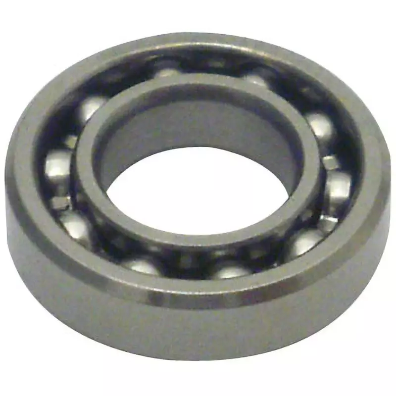 NMB Technologies Deep Groove Ball Bearing 4.762 mm Inner Diameter 12.7 mm Outer Diameter 3.967 mm Width, DDR-3