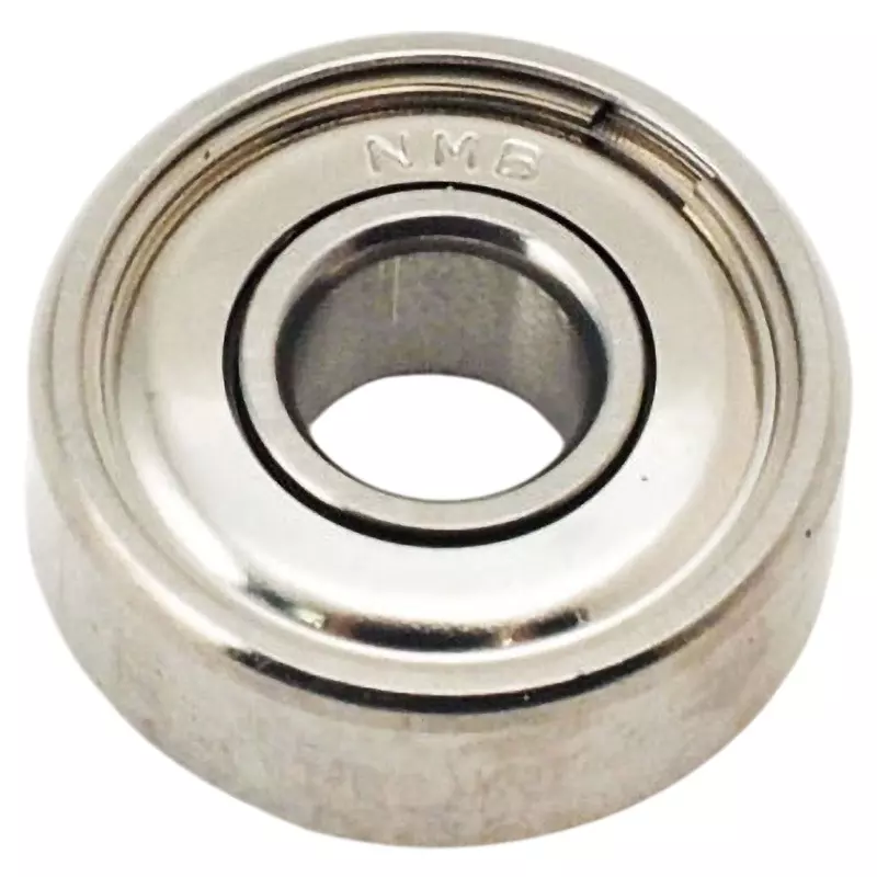 NMB Technologies Radial Ball Bearing 5.0 mm Inner Diameter 14.0 mm Outer Diameter 5.0 mm Width, DDR-1450ZZ