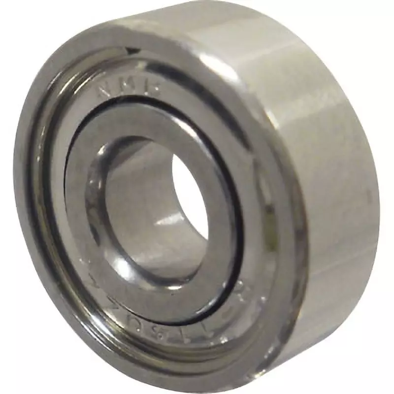 NMB Technologies Radial Ball Bearing 4.0 mm Inner Diameter 11.0 mm Outer Diameter 4.0 mm Width, R-1140ZZ