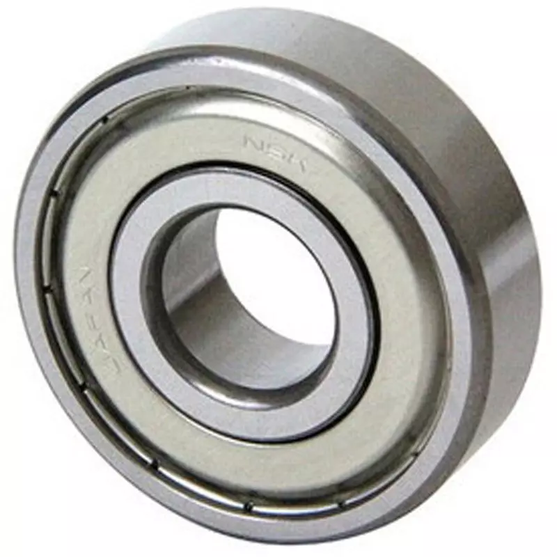 NSK Deep Groove Ball Bearing 6300 Series ZZ cm / NS7 10x35 mm Diameter and 11 mm Width B, 6300ZZCM/NS7