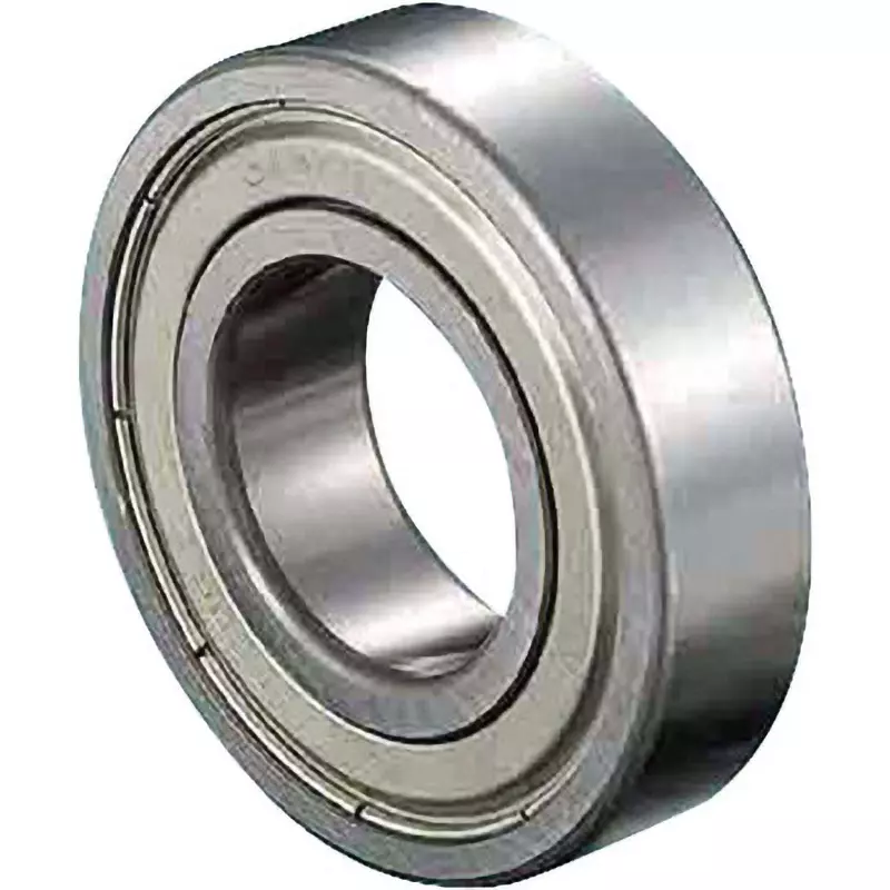 NSK Deep Groove Ball Bearings 6200 Series ZZ C3 Clearance 55x100 mm Diameter and 21 mm Width B, 6211ZZC3