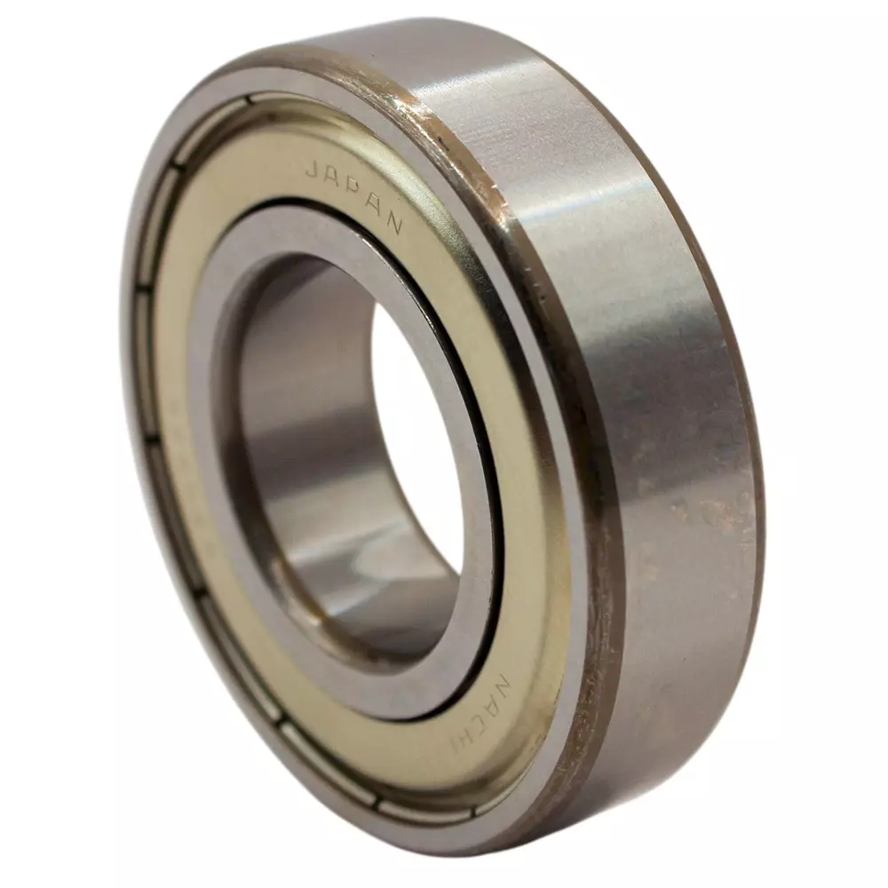 NACHI Single Row Deep Groove Ball Bearings 6200 Series ZZ P5 35x72 mm Diameter and 17 mm Width B, 6207ZZE-P5