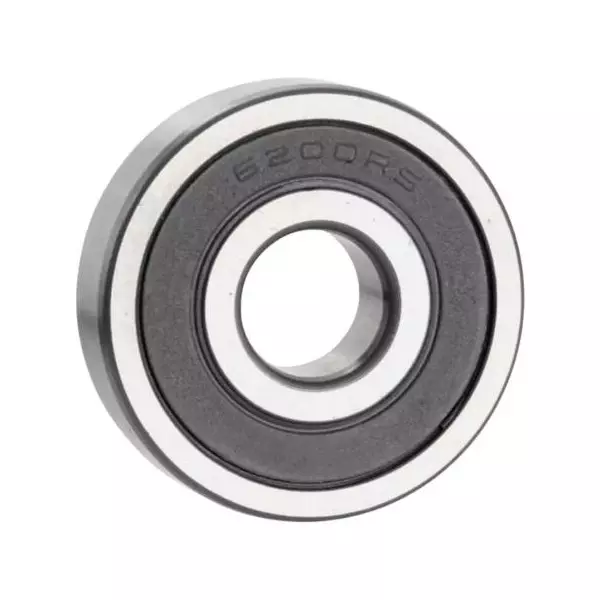 MULTICOMP PRO Deep Groove Bearing 30 mm External Diameter 10 Internal Steel Material, MP-6200-2RS