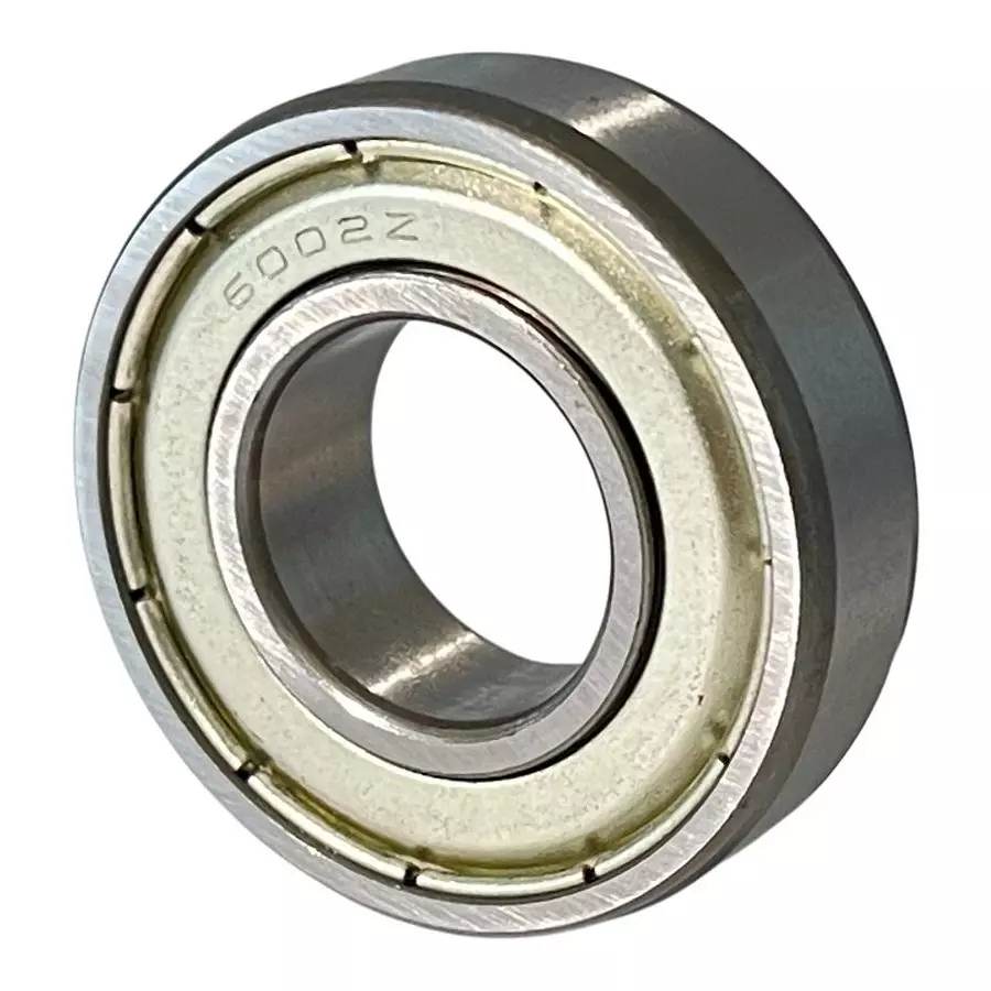 MULTICOMP PRO Deep Groove Bearing 32 mm External Diameter 15 Internal Steel Material, MP-6002-ZZ