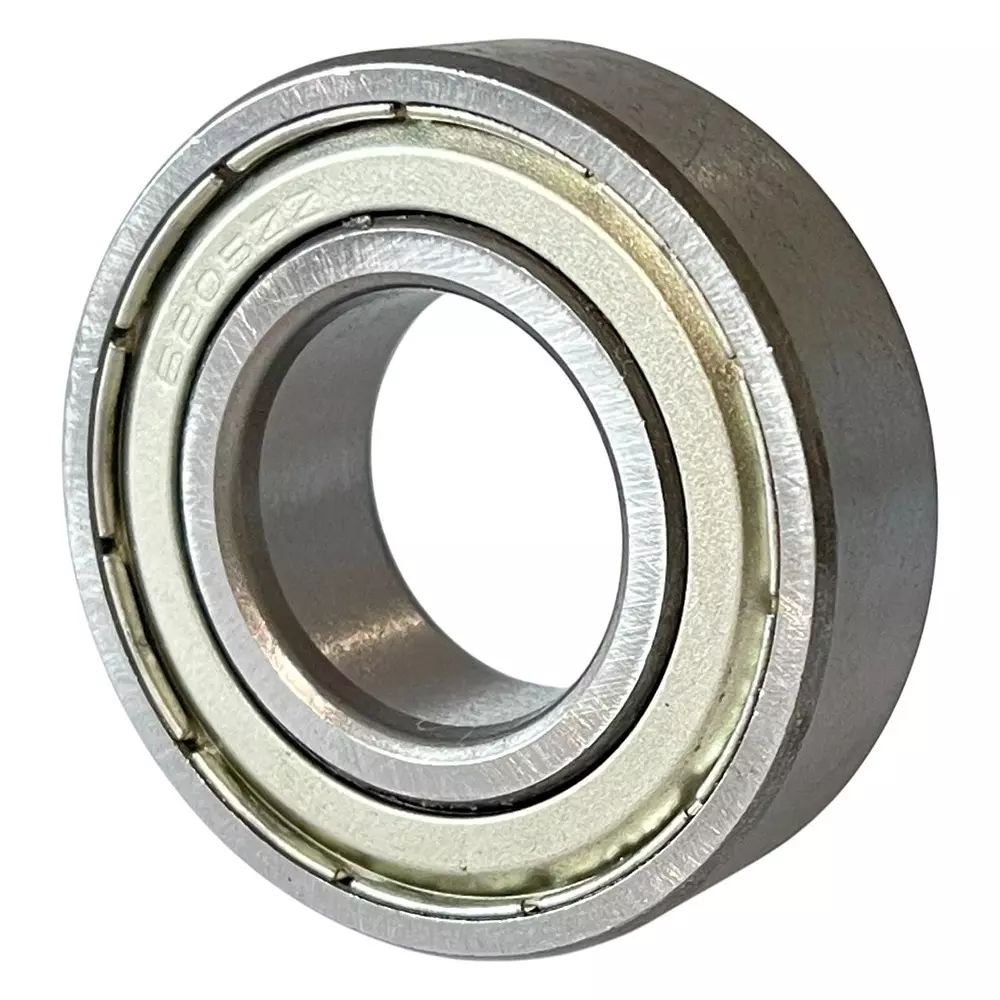 MULTICOMP PRO Deep Groove Bearing 52 mm External Diameter 25 Internal Steel Material, MP-6205-ZZ