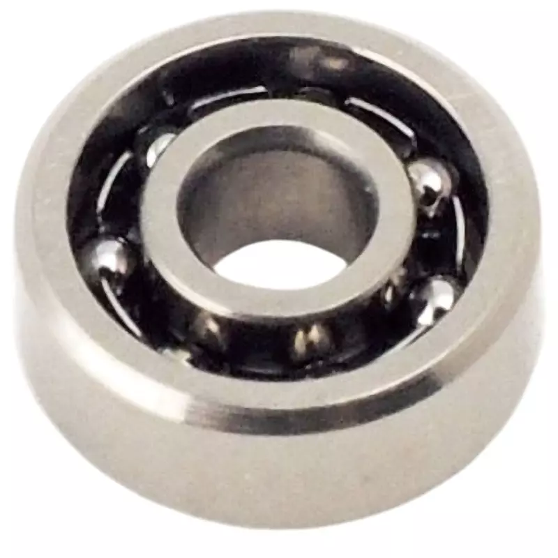 NMB Technologies Radial Ball Bearing 2.0 mm Inner Diameter 6.0 mm Outer Diameter 2.3 mm Width, DDR-620