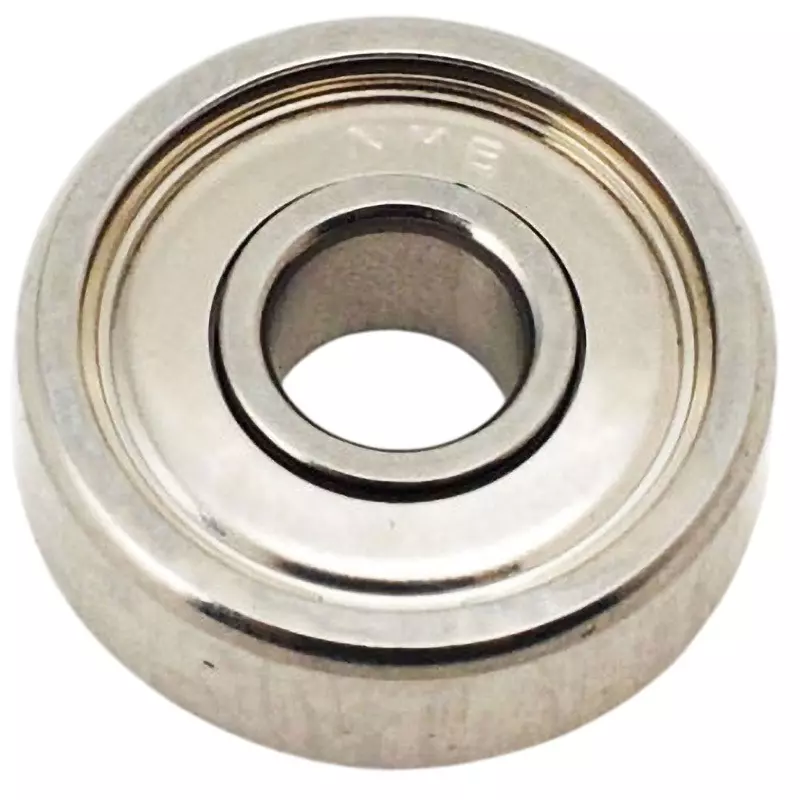 NMB Technologies Radial Ball Bearing 4.0 mm Inner Diameter 12.0 mm Outer Diameter 4.0 mm Width, DDR-1240ZZ