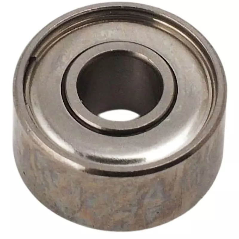 NMB Technologies Radial Ball Bearing 3.0 mm Inner Diameter 8.0 mm Outer Diameter 4.0 mm Width, R-830ZZ