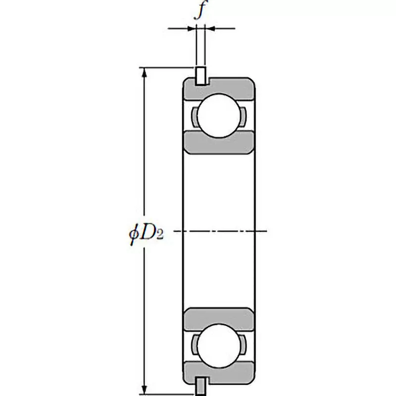 ntn-deep-groove-ball-bearings-6200-series-contact-seal-type-with-retaining-ring-35x72-mm-diameter-and-17-mm-width-b-6207llunr