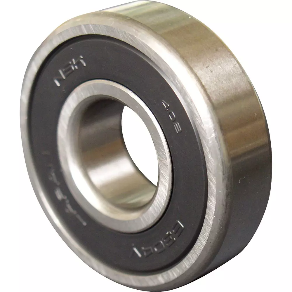 NSK Deep Groove Ball Bearings 6200 Series VV C3 Clearance 55x100 mm Diameter and 21 mm Width B, 6211VVC3