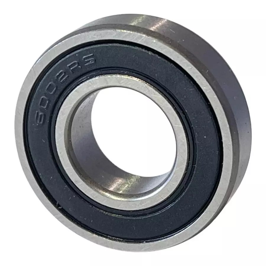 MULTICOMP PRO Deep Groove Bearing 32 mm External Diameter 15 Internal Steel Material, MP-6002-2RS