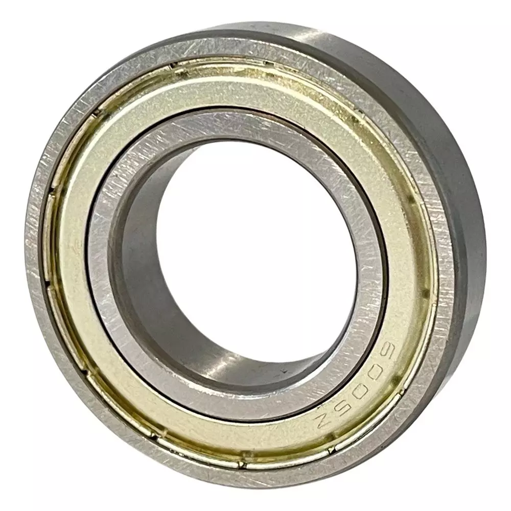 MULTICOMP PRO Deep Groove Bearing 47 mm External Diameter 25 Internal Steel Material, MP-6005-ZZ