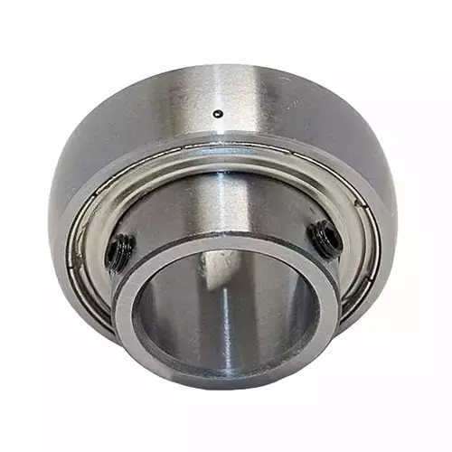 BKZ Deep Groove Ball Bearing, Inner Dia 32 mm, Outer Dia 62 mm, Width 30 mm, SB206