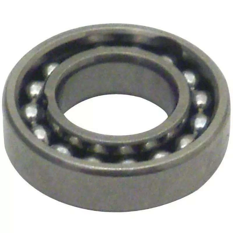 NMB Technologies Radial Ball Bearing 2.5 mm Inner Diameter 7.0 mm Outer Diameter 2.5 mm Width, DDR-725F