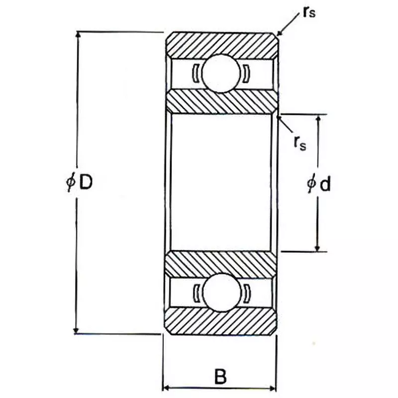nmb-technologies-ddri-radial-deep-groove-ball-bearings-open-type-inch-size-36792332