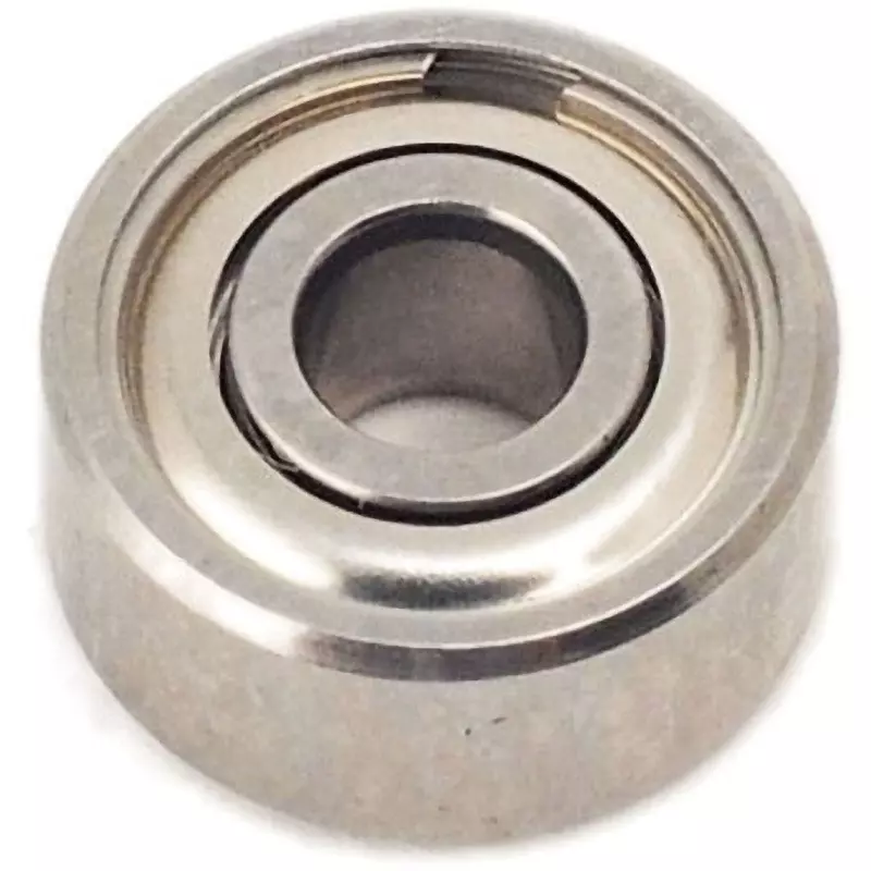 NMB Technologies Radial Ball Bearing 3.0 mm Inner Diameter 9.0 mm Outer Diameter 4.0 mm Width, DDR-930ZZY04