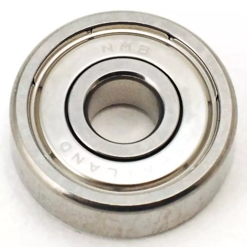 NMB Technologies Radial Ball Bearing 5.0 mm Inner Diameter 16.0 mm Outer Diameter 5.0 mm Width, DDR-1650HH