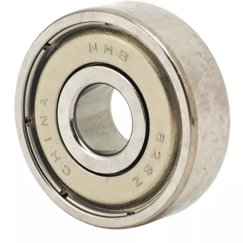 NMB Technologies Deep Groove Ball Bearing 6.0 mm Inner Diameter 19.0 mm Outer Diameter 6.0 mm Width, 626ZZ