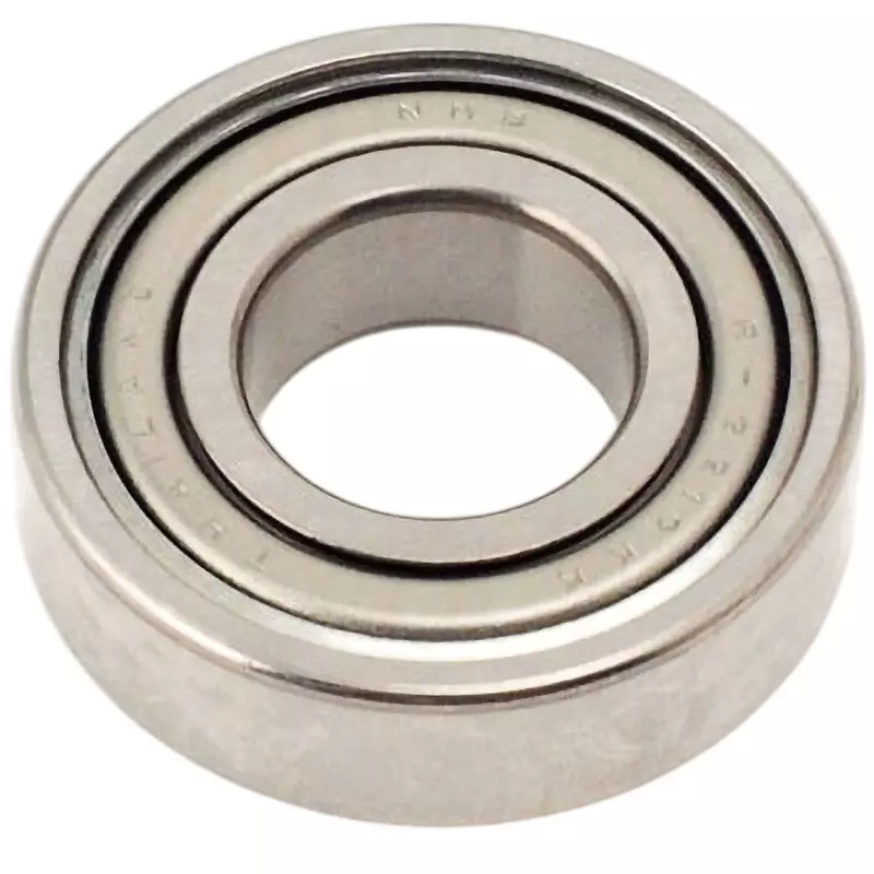 NMB Technologies Radial Ball Bearing 10.0 mm Inner Diameter 22.0 mm Outer Diameter 6.0 mm Width, R-2210ZZ