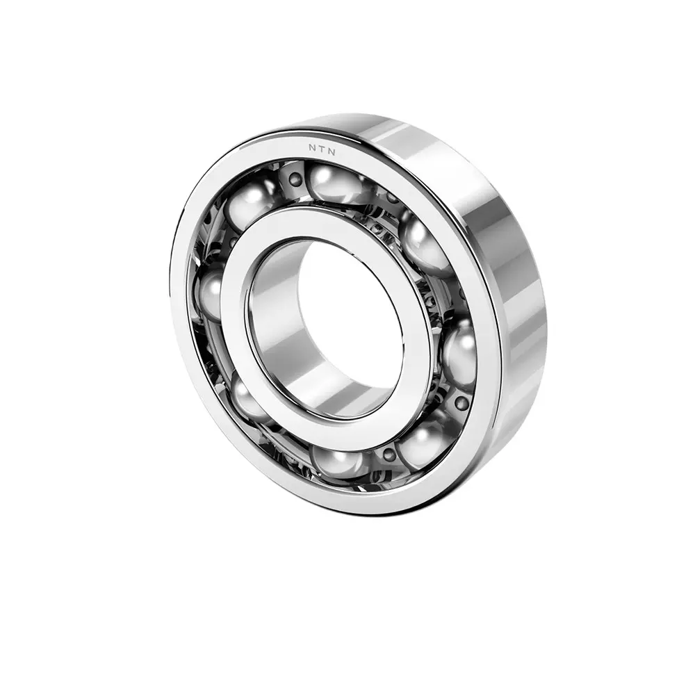 NTN Deep Groove Ball Bearing 6300 Type 25x62 mm Diameter and 17 mm Width B, 6305L1P5